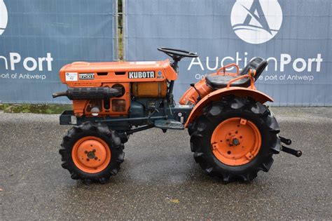 Mini Tractor Kubota B7001 Diesel Margin Auctionport