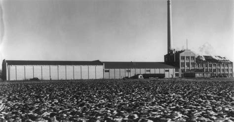 Why is Chinook known for sugar beets? Here's a history lesson