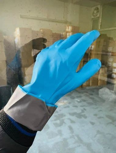 Food Grade Nitrile Gloves Nitrile Gloves Manufacturer From Kanpur