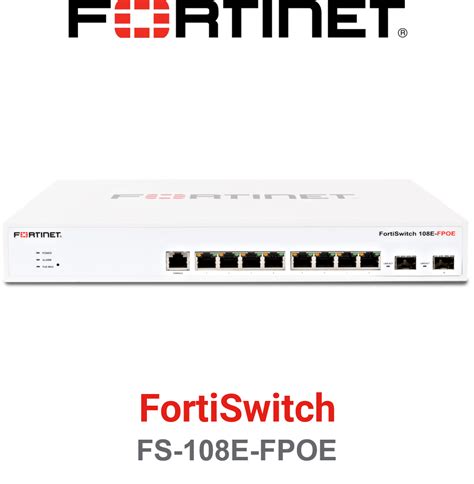 Fortinet Fortiswitch E Fpoe Fs E Fpoe Kaufen Von Ihrem Online