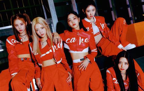 Watch Itzy S New Music Video For Cake Here