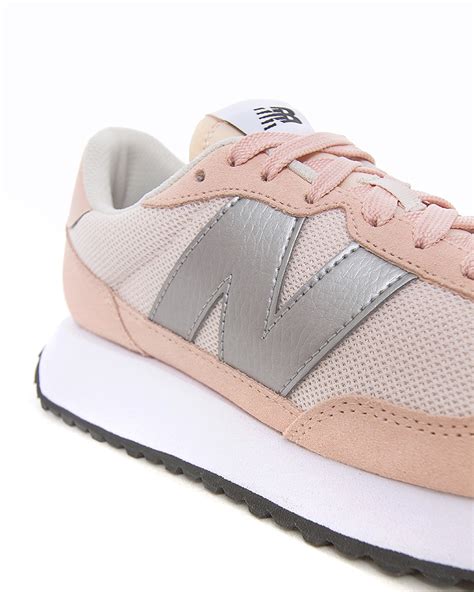 New Balance 237 Ws237ca Pink Sneakers Shoes Footish