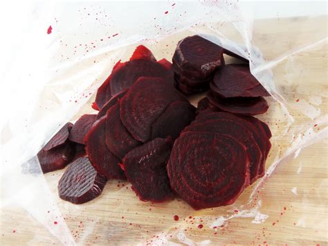 Learn How To Freeze Beets The Right Way