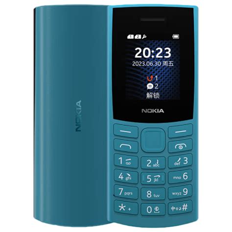 Nokia 105 2023 Телефоны Nokia на Enter Online