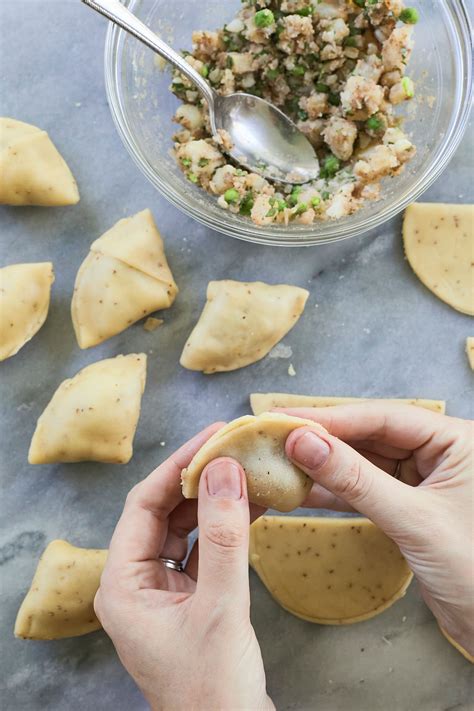 How To Make Samosas From Scratch Gemma’s Bigger Bolder Baking