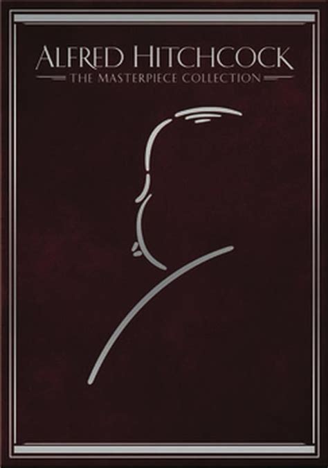 Alfred Hitchcock The Masterpiece Collection DVD Walmart