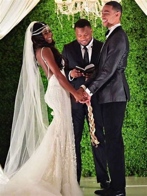 Black Wedding Traditions To Honor Your Heritage American Wedding African American Weddings