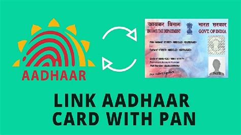 Pan Card Link With Aadhar Card Inactive After March Pan Aadhaar