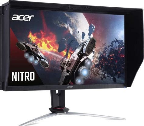 Acer Nitro Xv K K Ultrahd With Hz Oc Refresh Rate Freesync