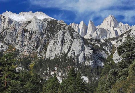 Mount Whitney California