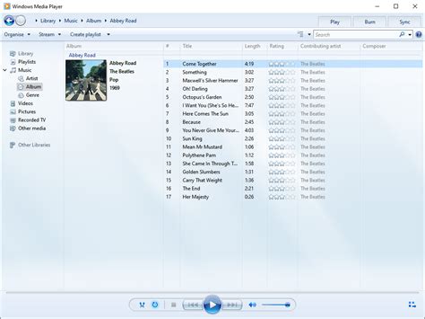 filewindows media player screenshotpng hydrogenaudio knowledgebase