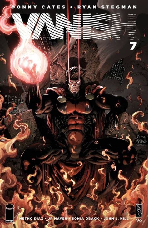 Vanish #7 (Issue)