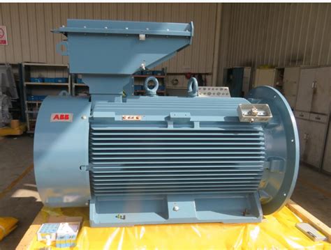 Hxr Lk Kw V Abb High Voltage Induction Motors Rpm Hz