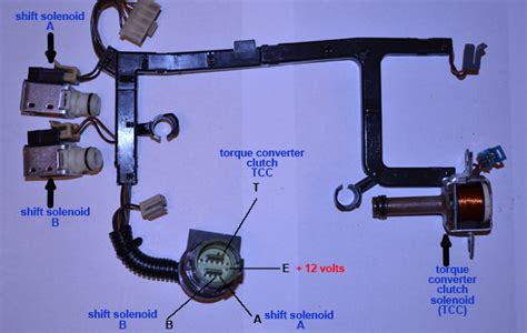 How To Wire A 4l60e Transmission