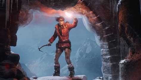 Revelan El Primer Teaser De La Pel Cula De Tomb Raider Player Reset