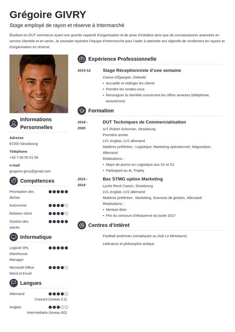 Trouver Un Job Étudiant Sans Expérience Comment Rédiger Un Cv Et Une