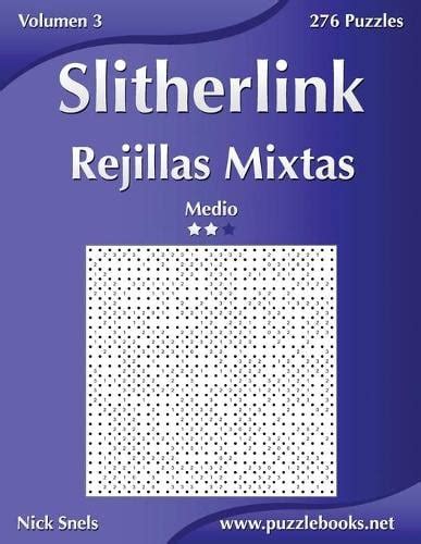 Slitherlink Rejillas Mixtas Medio Volumen Puzzles By Nick