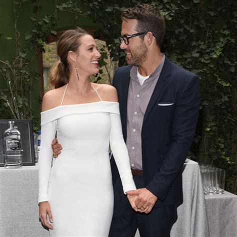 Blake Lively & Ryan Reynolds' Plantation Wedding Banned From Pinterest