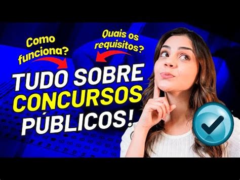 Concursos N Vel M Dio Confira Lista Editais Abertos E Previstos