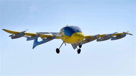 Boeing Invests Million In Flying Taxi Developer Wisk Company