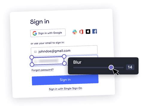 blur face   face pixelator tool