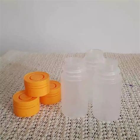 Jual Botol Plastik Vanili Repack Ml Ml Gram Gr Gr Gram