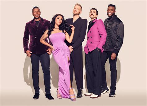 Pentatonix: Hallelujah! It's A Christmas Tour Tickets | Fort Worth, TX ...