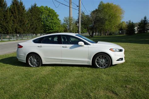 2013 Ford Fusion Titanium Awd Motorpressca