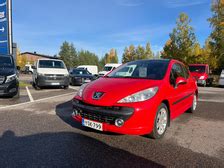 Peugeot 207 vaihtoautot - Nettiauto