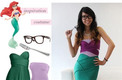 The Complete Guide To Easy Disney Costume Tutorials You Can Diy With Clothes From Your Closet