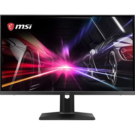 Ecran Gaming Msi Optix Full Hd Mag R Hz