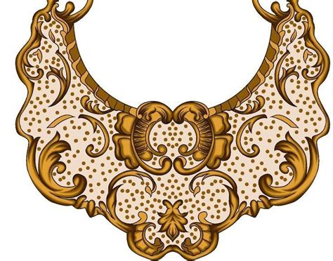 Pin By MaHi MuGhaL On Digital Borders Design Baroque Design Flower