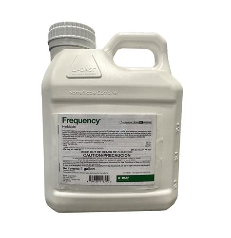 Frequency Herbicide By BASF Azelis A ES