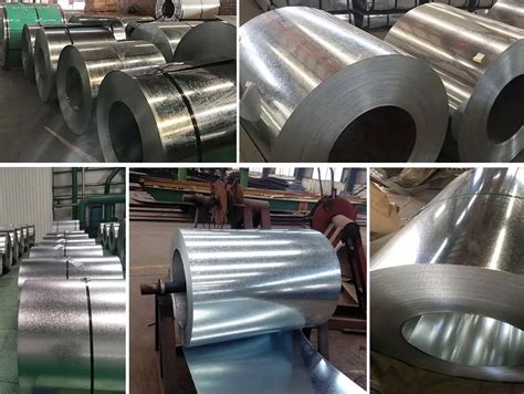 Dx53d Galvanized Steel Coil Baowu Steel Group Co Ltd