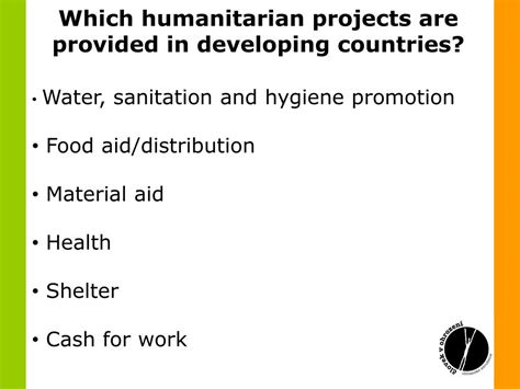 Ppt The Role Of Ngos In Humanitarian Aid And Development Cooperation