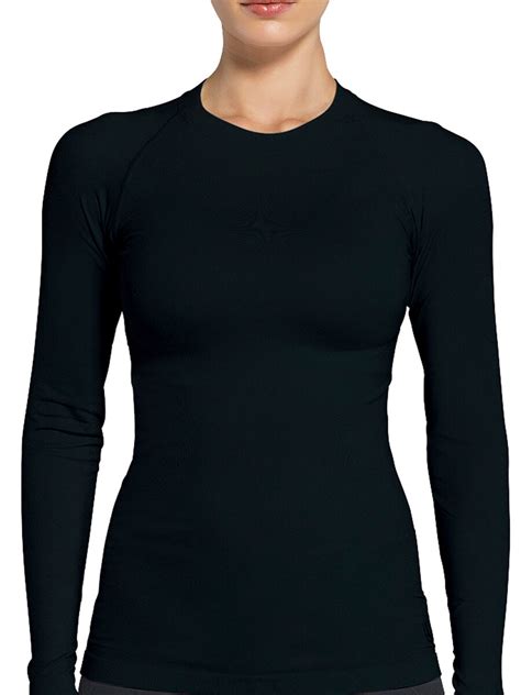 Camiseta Feminina TÉrmica Antiviral Lupo 71012 002 G