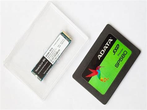 راهنمای خرید هارد SSD