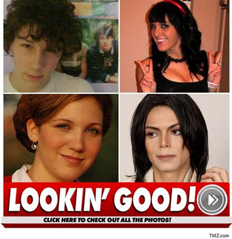 TMZ's Celeb Look-Alike Contest -- Doppelgangers!