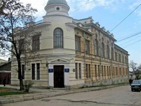 Достопримечательности Симферополя (Симферополь - достопримечательности ...