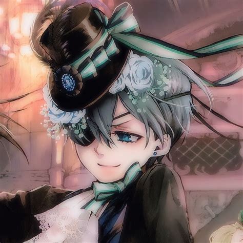 Ciel Icon Black Butler Anime Black Butler Manga Black Butler