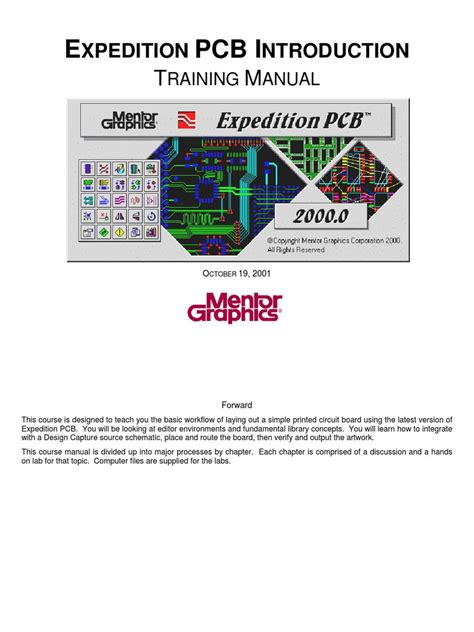 Expedition PCB | PDF | Printed Circuit Board | Library (Computing)