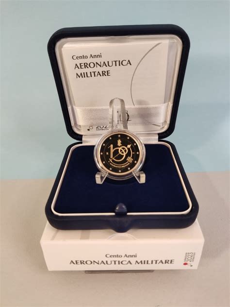 Italy Euro Aeronautica Militare Proof Catawiki