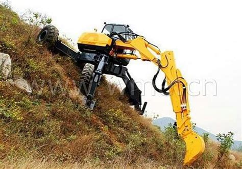 Spider Excavator Construction Machines Construction Vehicles