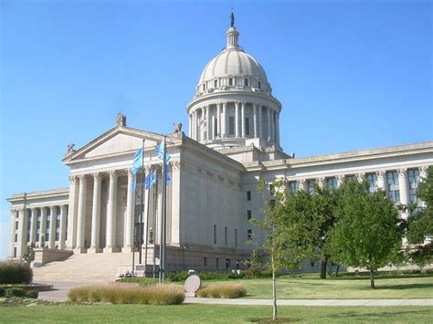 Oklahoma State Capitol Building, Oklahoma City