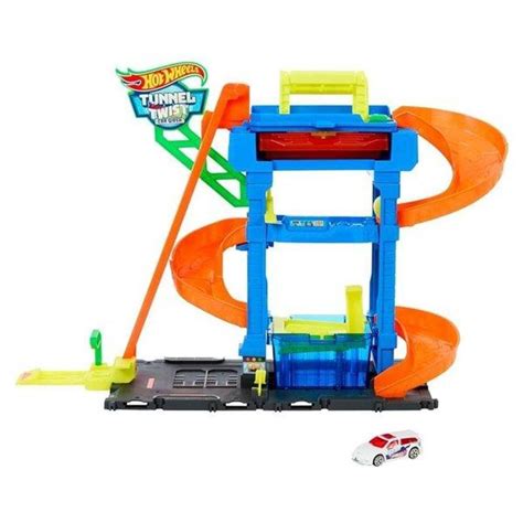 Hot Wheels Oto Y Kama Oyun Seti Htn Idefix