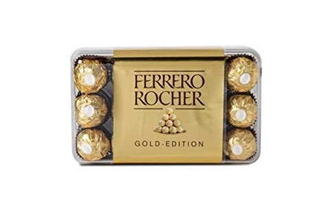 Caja Ferrero Rocher Unidades Precio Mercadona La Opci N M S Dulce