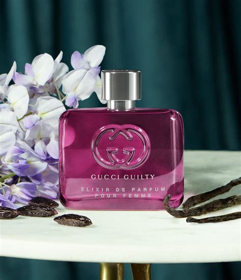 Nieuw Gucci Guilty Elixirs De Parfum Nieuwe Geuren