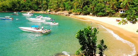 Conhe A As Belas Praias De Ilhabela Em Sp Lugares Incr Veis