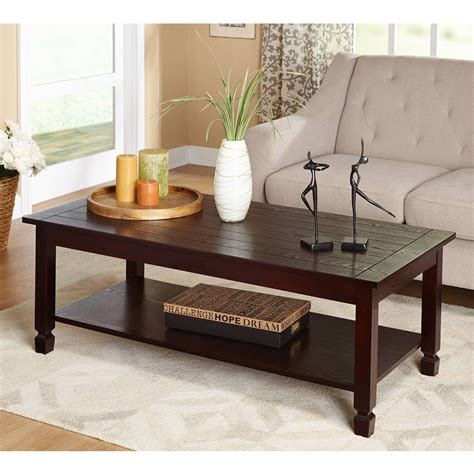 30 Best Ideas Espresso Coffee Tables