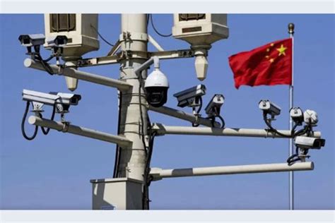 Chinese Ai Surveillance Technology Prone To Espionage Threats Report